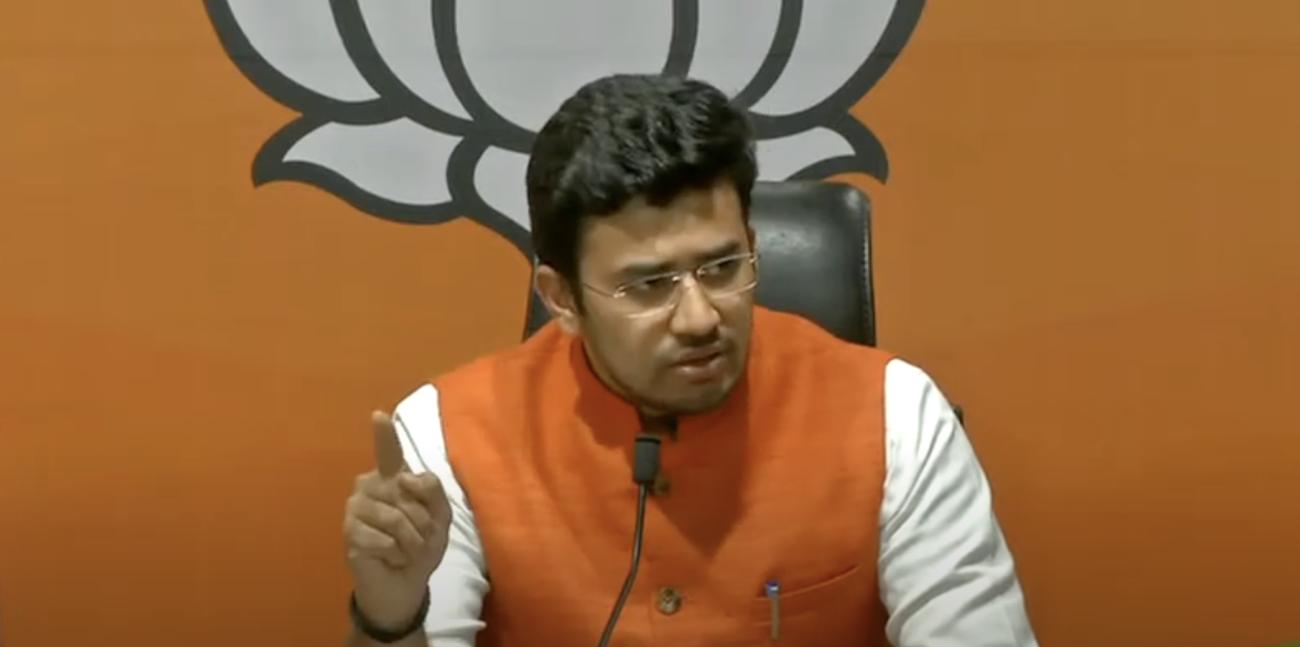 Tejasvi Surya